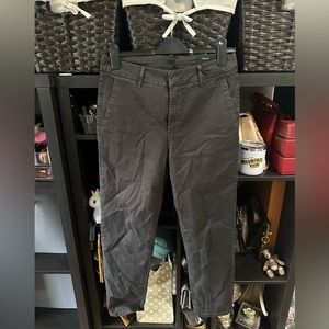 Vince cropped trousers